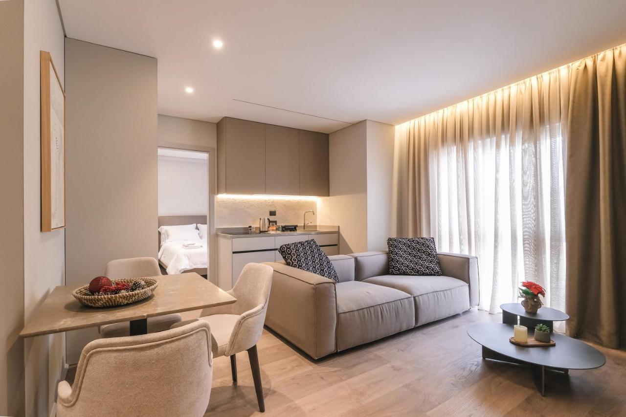 Two Steps Apartments 2 Tirana Exterior foto